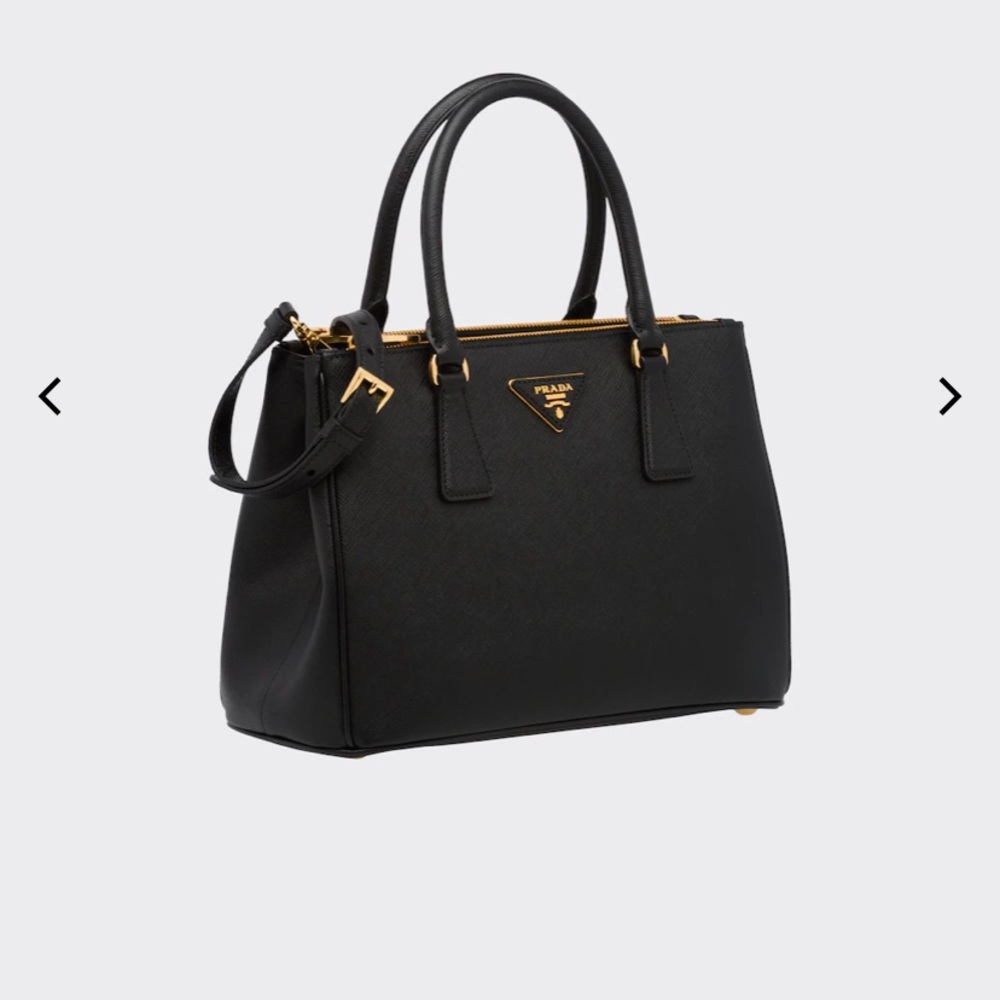 Prada Galleria Saffiano Leather Medium Bag